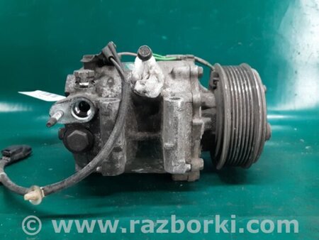 ФОТО Компрессор кондиционера для Honda Accord CU (12.2008 - 03.2013) Киев