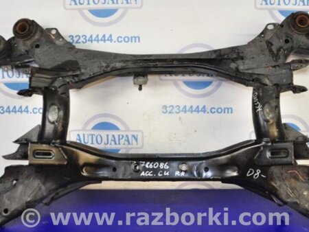 ФОТО Балка задней подвески для Honda Accord CU (12.2008 - 03.2013) Киев