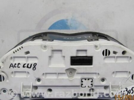 ФОТО Панель приборов для Honda Accord CU (12.2008 - 03.2013) Киев