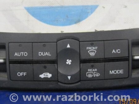 ФОТО Блок управления печкой для Honda Accord CU (12.2008 - 03.2013) Киев