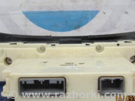 ФОТО Блок управления печкой для Honda Accord CU (12.2008 - 03.2013) Киев