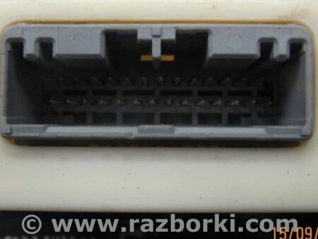 ФОТО Блок управления печкой для Honda Accord CU (12.2008 - 03.2013) Киев