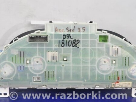 ФОТО Панель приборов для Honda Accord CU (12.2008 - 03.2013) Киев