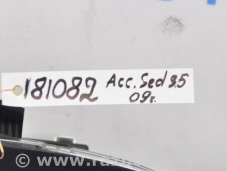 ФОТО Панель приборов для Honda Accord CU (12.2008 - 03.2013) Киев