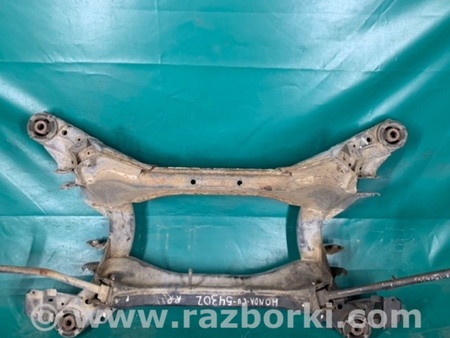 ФОТО Балка задней подвески для Honda Accord CU (12.2008 - 03.2013) Киев
