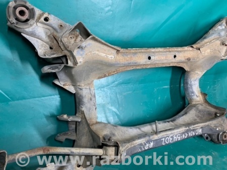 ФОТО Балка задней подвески для Honda Accord CU (12.2008 - 03.2013) Киев