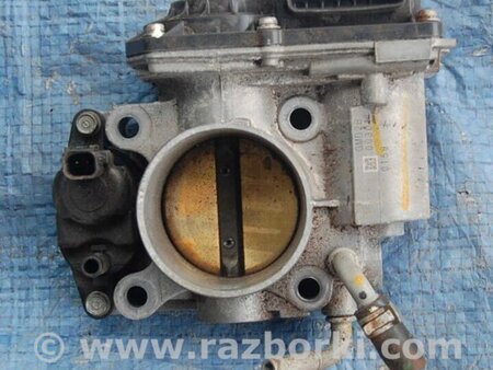 ФОТО Дроссельная заслонка для Honda Accord CU (12.2008 - 03.2013) Киев