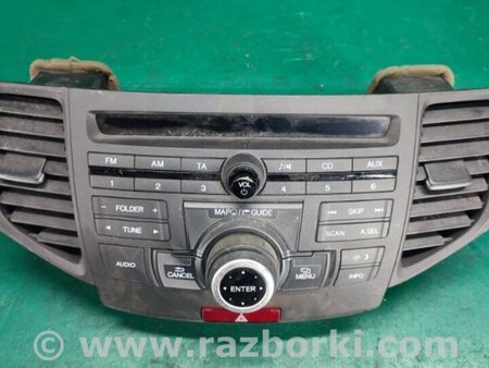ФОТО Магнитола для Honda Accord CU (12.2008 - 03.2013) Киев