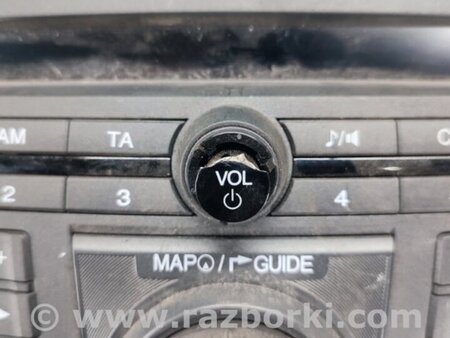 ФОТО Магнитола для Honda Accord CU (12.2008 - 03.2013) Киев