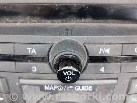 ФОТО Магнитола для Honda Accord CU (12.2008 - 03.2013) Киев