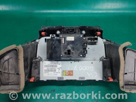 ФОТО Магнитола для Honda Accord CU (12.2008 - 03.2013) Киев