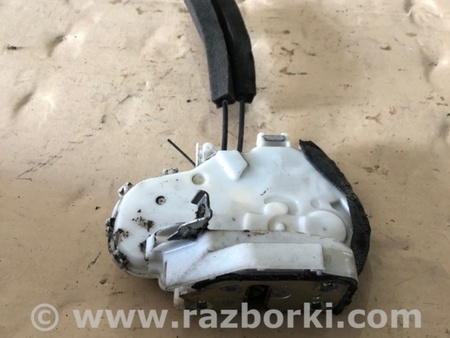 ФОТО Замок двери для Honda Accord CU (12.2008 - 03.2013) Киев