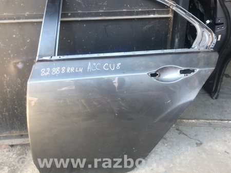 ФОТО Дверь для Honda Accord CU (12.2008 - 03.2013) Киев