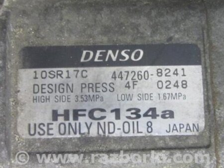ФОТО Компрессор кондиционера для Honda Accord CM (11.2002 - 12.2008) Киев