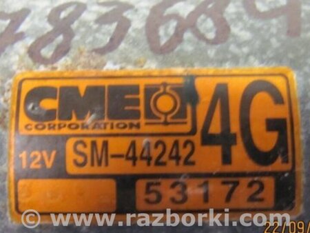 ФОТО Стартер для Honda Accord CM (11.2002 - 12.2008) Киев