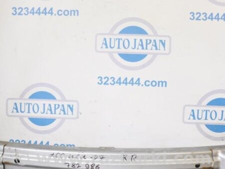 ФОТО Усилитель переднего бампера для Honda Accord CM (11.2002 - 12.2008) Киев