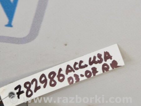 ФОТО Усилитель переднего бампера для Honda Accord CM (11.2002 - 12.2008) Киев