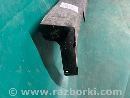ФОТО Накладка порога наружная для Honda Accord CM (11.2002 - 12.2008) Киев