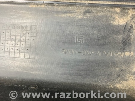 ФОТО Накладка порога наружная для Honda Accord CM (11.2002 - 12.2008) Киев
