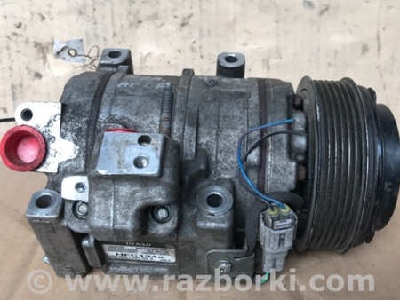ФОТО Компрессор кондиционера для Honda Accord CW (12.2008 - 03.2013) Киев