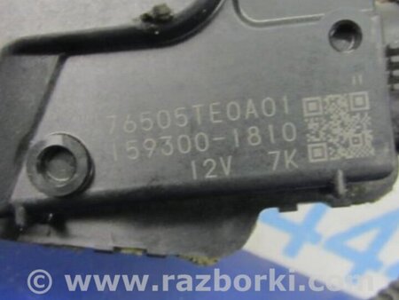 ФОТО Моторчик дворников для Honda Accord CW (12.2008 - 03.2013) Киев