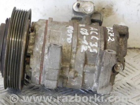 ФОТО Компрессор кондиционера для Honda Accord CW (12.2008 - 03.2013) Киев