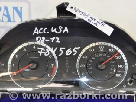 ФОТО Панель приборов для Honda Accord CW (12.2008 - 03.2013) Киев