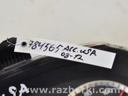 ФОТО Панель приборов для Honda Accord CW (12.2008 - 03.2013) Киев