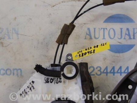 ФОТО Замок двери для Honda Accord CW (12.2008 - 03.2013) Киев