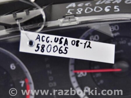 ФОТО Панель приборов для Honda Accord CW (12.2008 - 03.2013) Киев