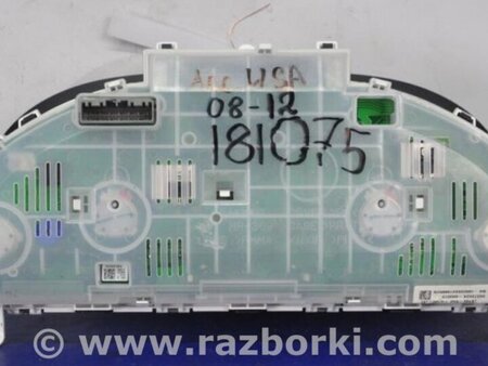 ФОТО Панель приборов для Honda Accord CW (12.2008 - 03.2013) Киев