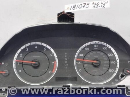 ФОТО Панель приборов для Honda Accord CW (12.2008 - 03.2013) Киев