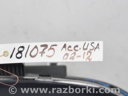 ФОТО Панель приборов для Honda Accord CW (12.2008 - 03.2013) Киев