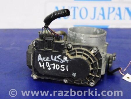 ФОТО Дроссельная заслонка для Honda Accord CW (12.2008 - 03.2013) Киев