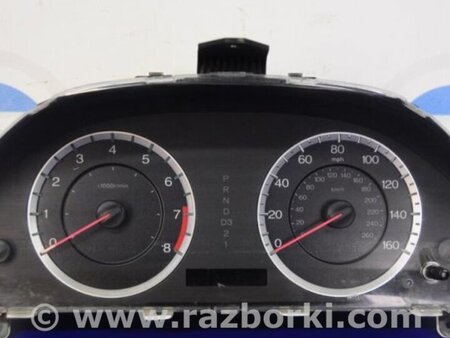 ФОТО Панель приборов для Honda Accord CW (12.2008 - 03.2013) Киев