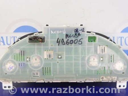 ФОТО Панель приборов для Honda Accord CW (12.2008 - 03.2013) Киев