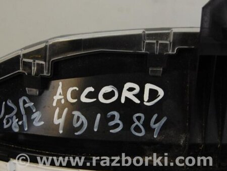 ФОТО Панель приборов для Honda Accord CW (12.2008 - 03.2013) Киев