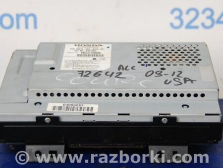 ФОТО Монитор для Honda Accord CW (12.2008 - 03.2013) Киев