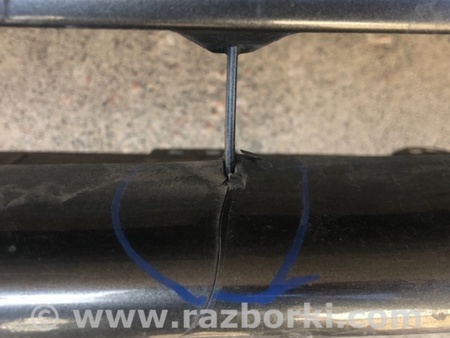 ФОТО Бампер передний для Honda Accord CW (12.2008 - 03.2013) Киев