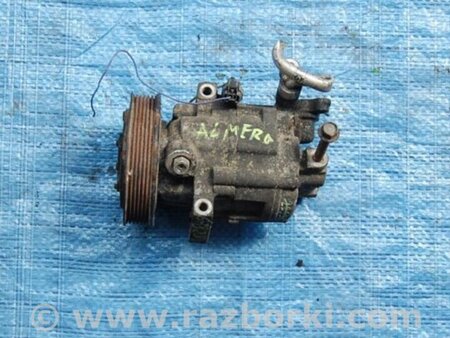 ФОТО Компрессор кондиционера для Nissan Almera (97-01) Киев