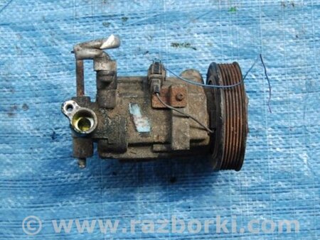 ФОТО Компрессор кондиционера для Nissan Almera (97-01) Киев