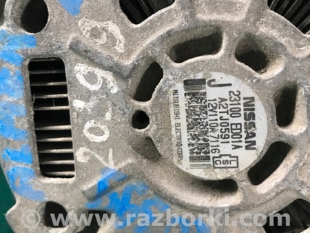 ФОТО Генератор для Nissan Almera (97-01) Киев