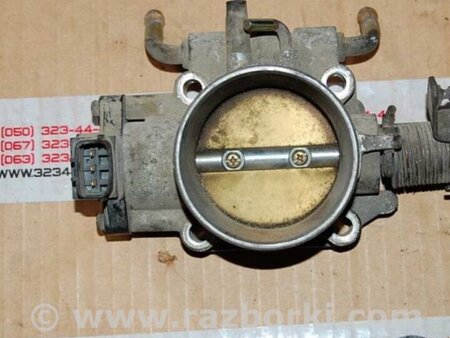 ФОТО Дроссельная заслонка для Nissan Almera (97-01) Киев