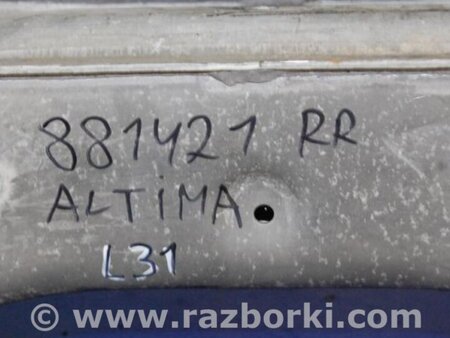 ФОТО Балка задней подвески для Nissan Altima L31 Киев