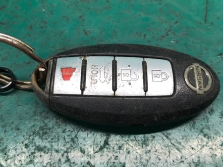 ФОТО Ключ зажигания для Nissan Altima L32 Киев
