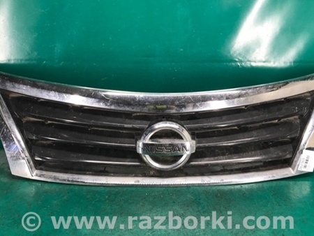 ФОТО Решетка радиатора для Nissan Altima L33 Киев