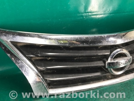 ФОТО Решетка радиатора для Nissan Altima L33 Киев