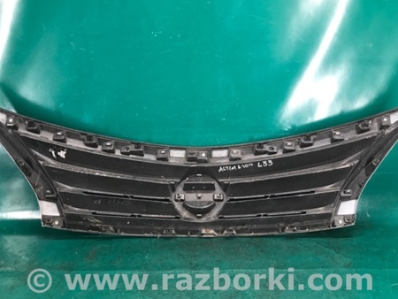 ФОТО Решетка радиатора для Nissan Altima L33 Киев