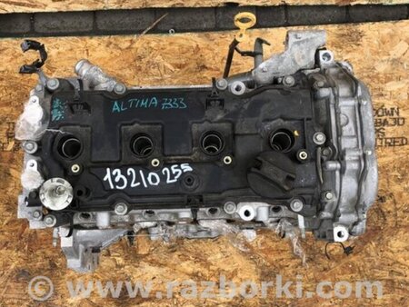 ФОТО Двигатель бензиновый для Nissan Altima L33 Киев