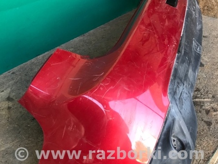 ФОТО Бампер задний для Mitsubishi ASX Киев
